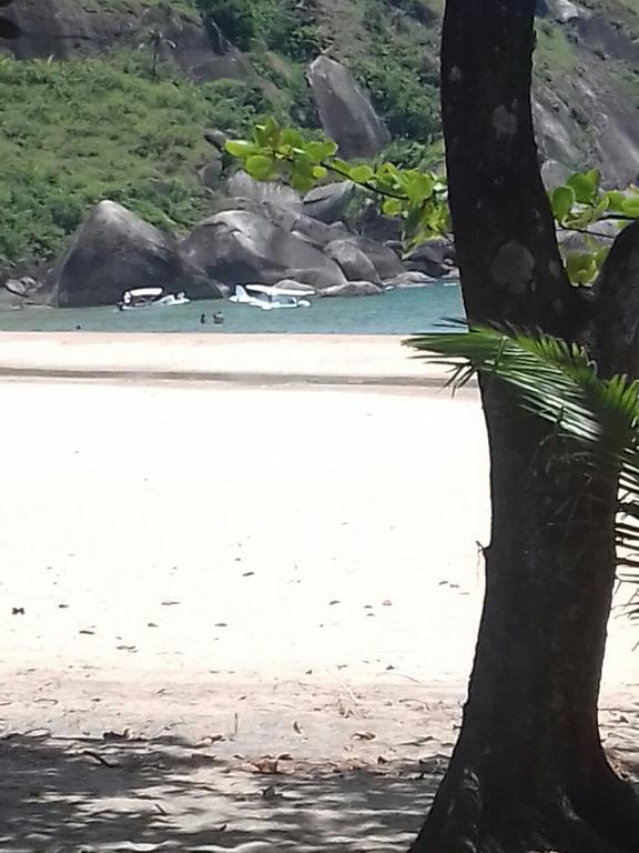 Pousada Margarida Ilhabela Ngoại thất bức ảnh