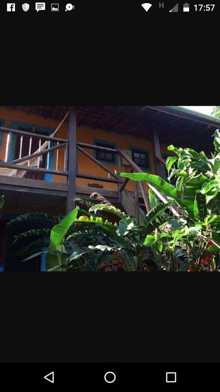 Pousada Margarida Ilhabela Ngoại thất bức ảnh