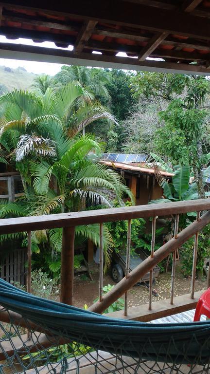 Pousada Margarida Ilhabela Ngoại thất bức ảnh