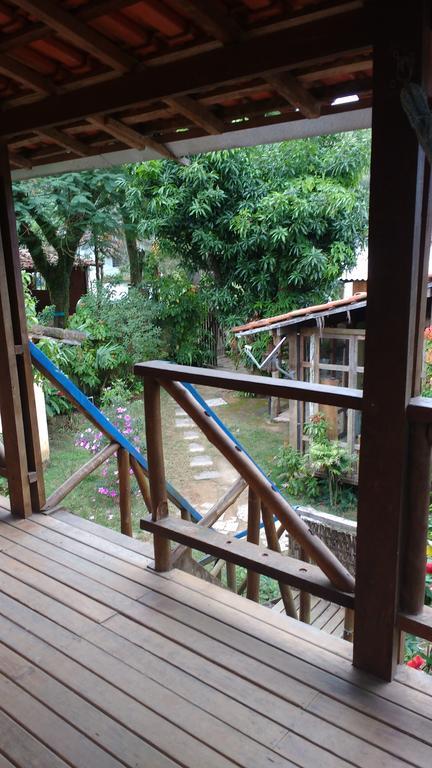 Pousada Margarida Ilhabela Ngoại thất bức ảnh