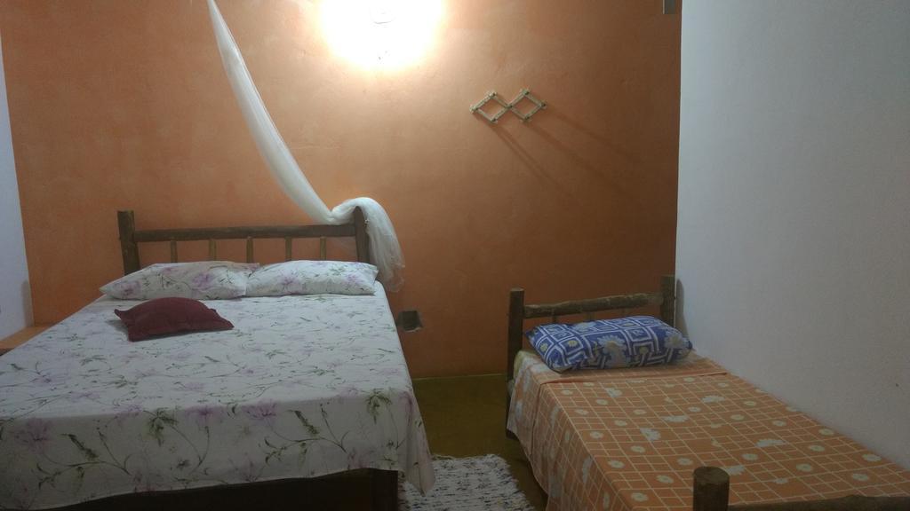 Pousada Margarida Ilhabela Ngoại thất bức ảnh
