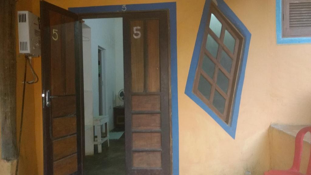 Pousada Margarida Ilhabela Ngoại thất bức ảnh